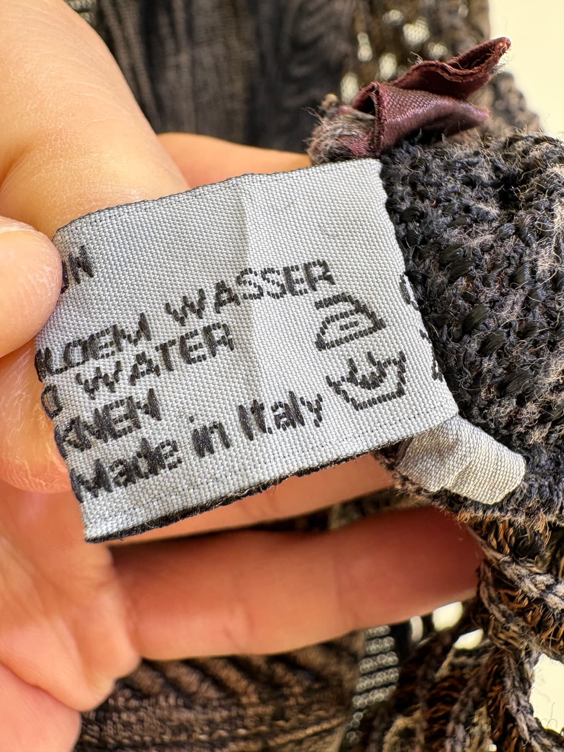 VINTAGE (Made in Italy) 베스트 상품이미지7