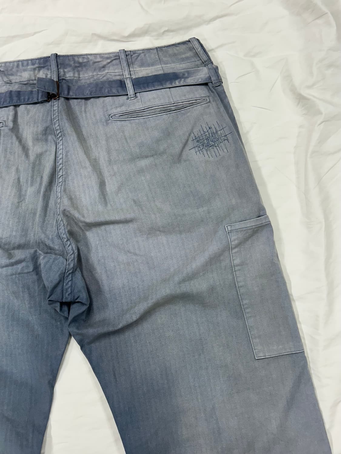 RRL 더블알엘 HBT 코튼 팬츠 [36x32] 상품이미지6