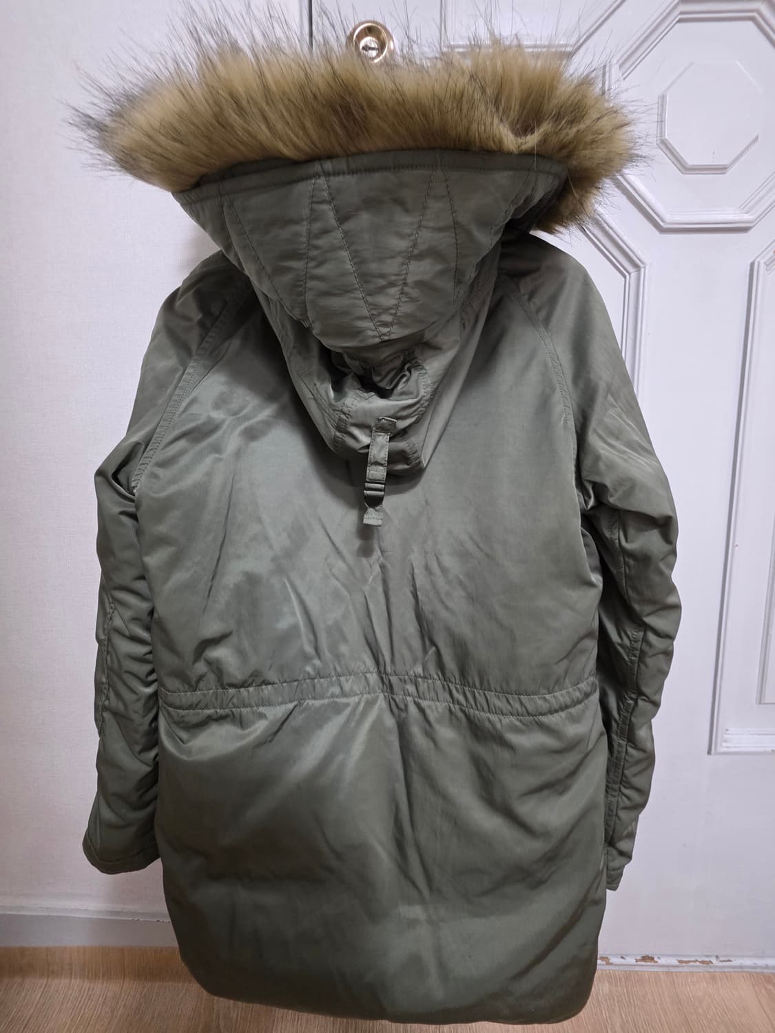 데님앤서플라이 랄프로렌 n3b 파카 S 상품이미지6