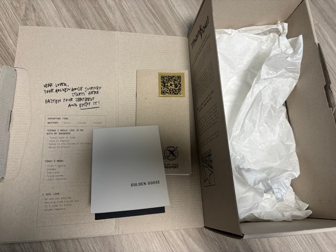 (W)골든구스 슈퍼스타 화이트골드 글리터 실버 메탈릭 레더탭 스니커즈 상품이미지6