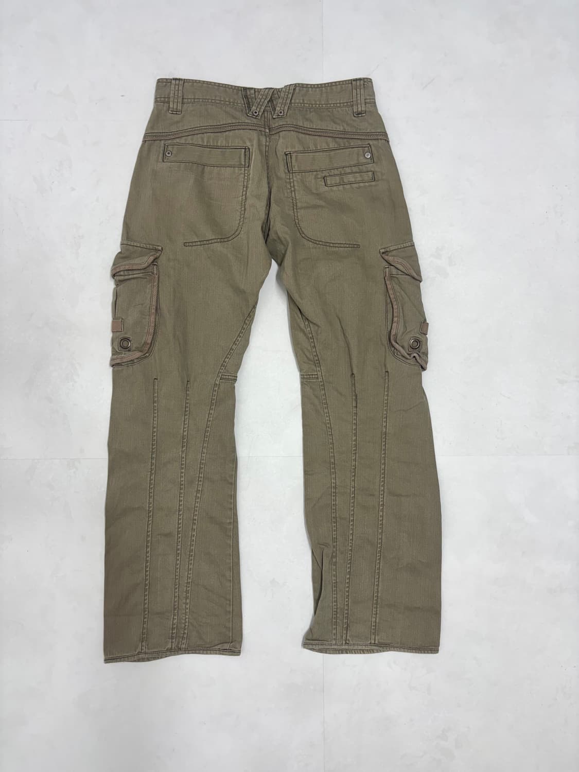 PANEL CARGO PANTS 상품이미지8