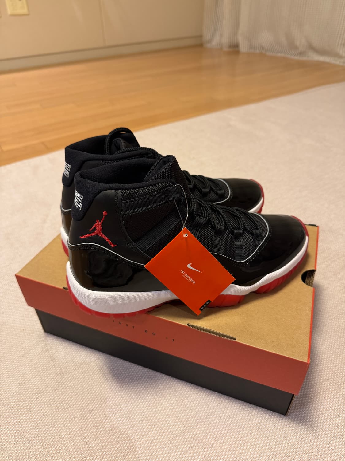 조던11 브레드 270 상품이미지2