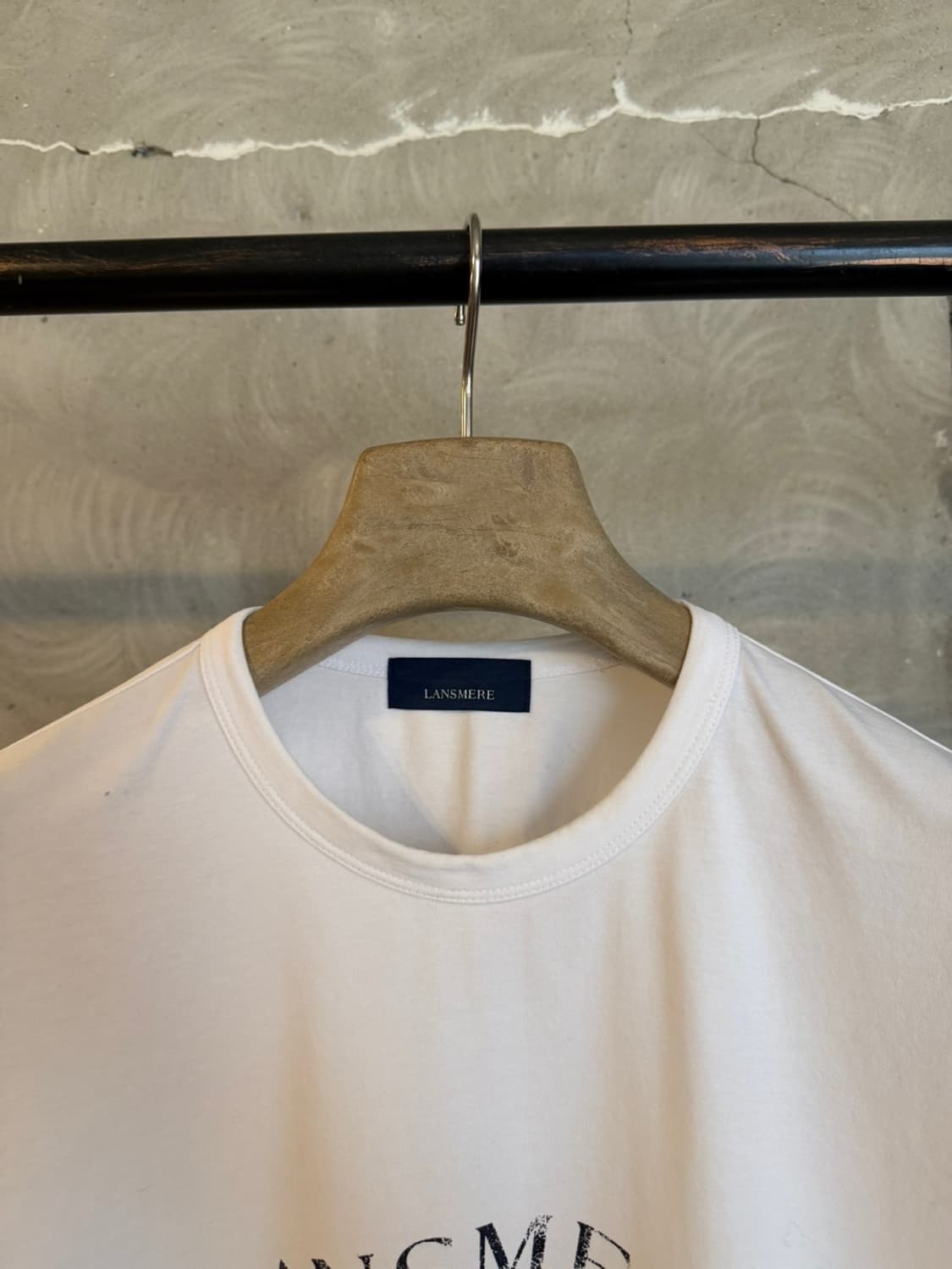 란스미어 티셔츠 100 상품이미지4