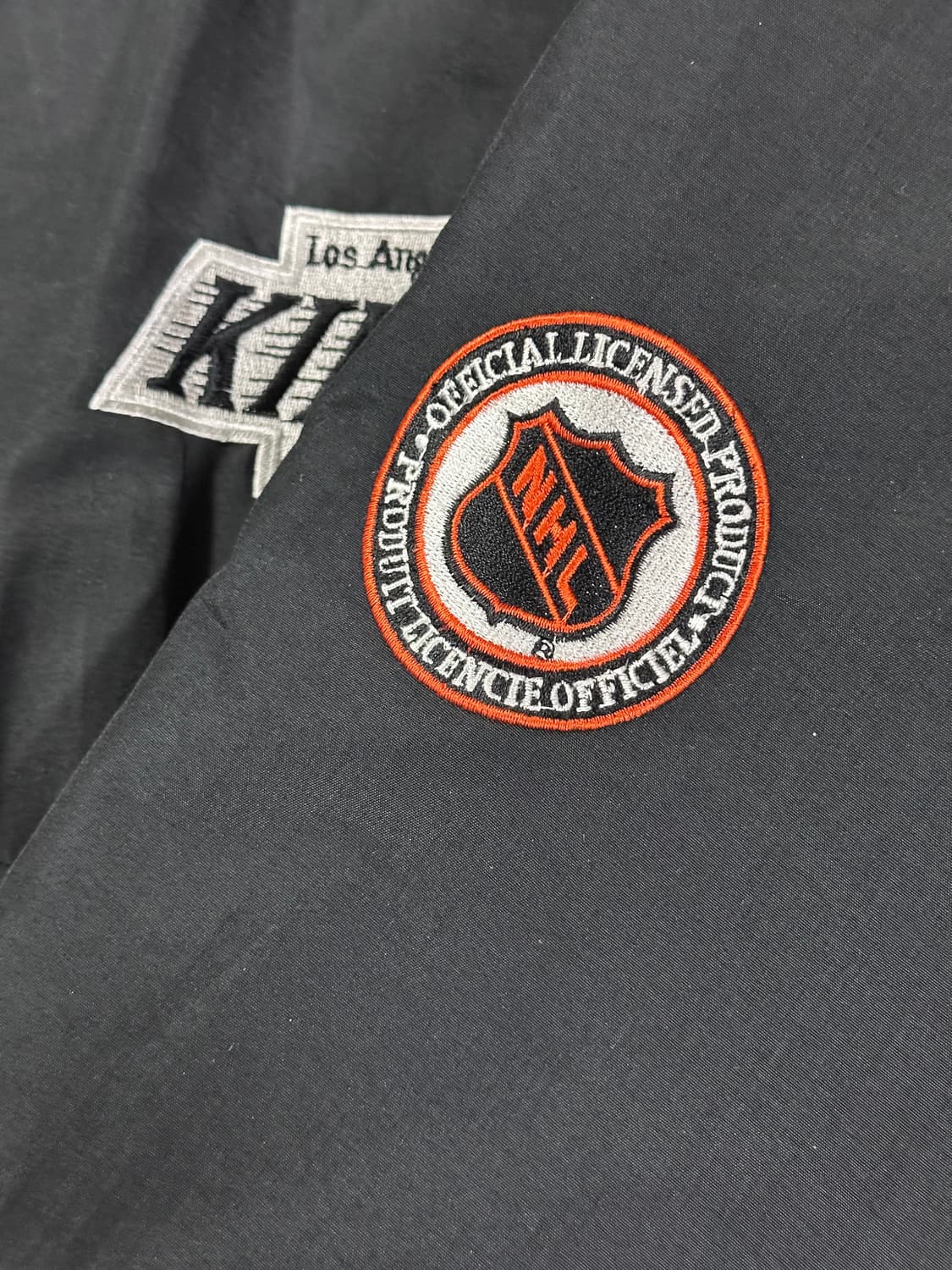 로스엔젤레스 킹스 스타터 자켓 M [레어] 상품이미지6