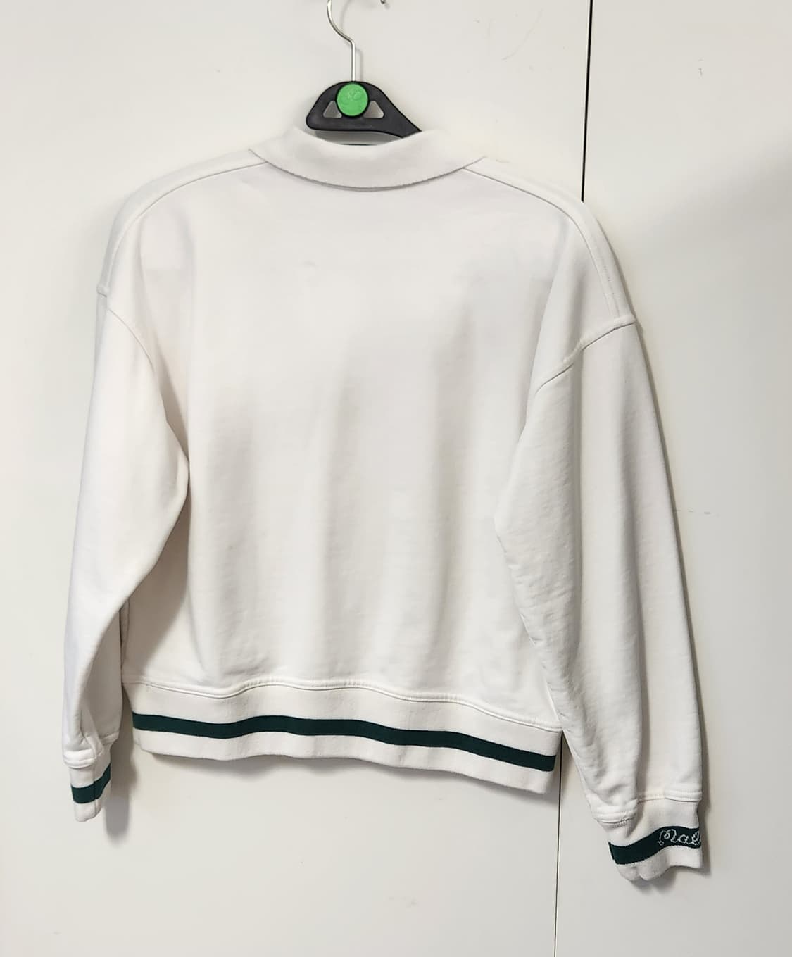 말본골프 맨투맨 S 상품이미지2