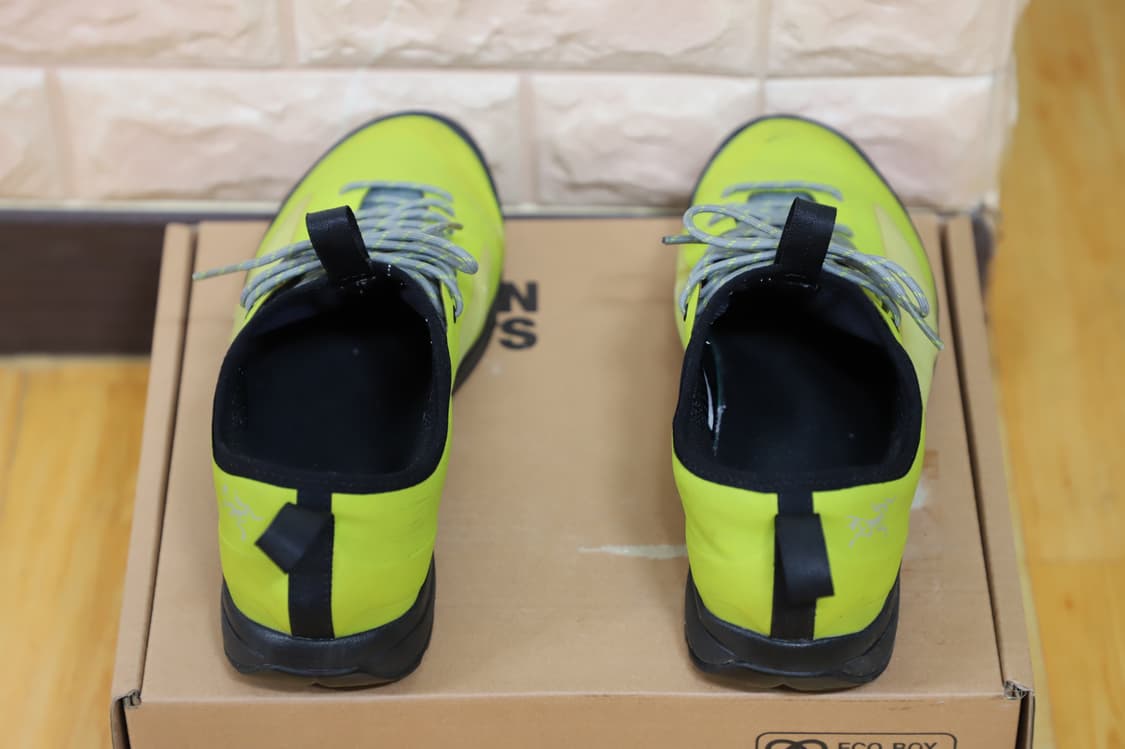 Arc'teryx Aclux SL Approach 슈즈 - 넬슨 정품 상품이미지2