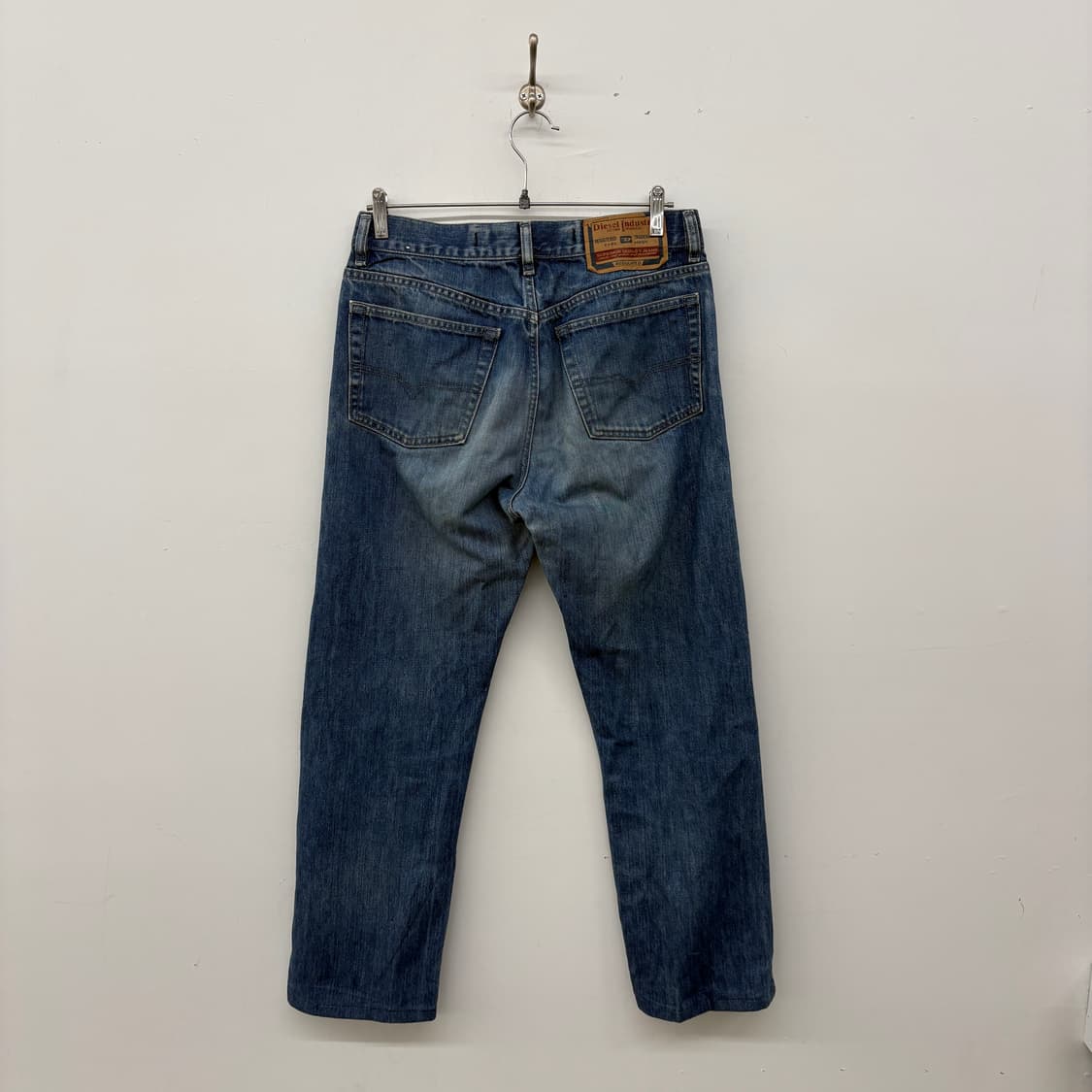 디젤 빈티지 데님 청바지 30in 상품이미지6