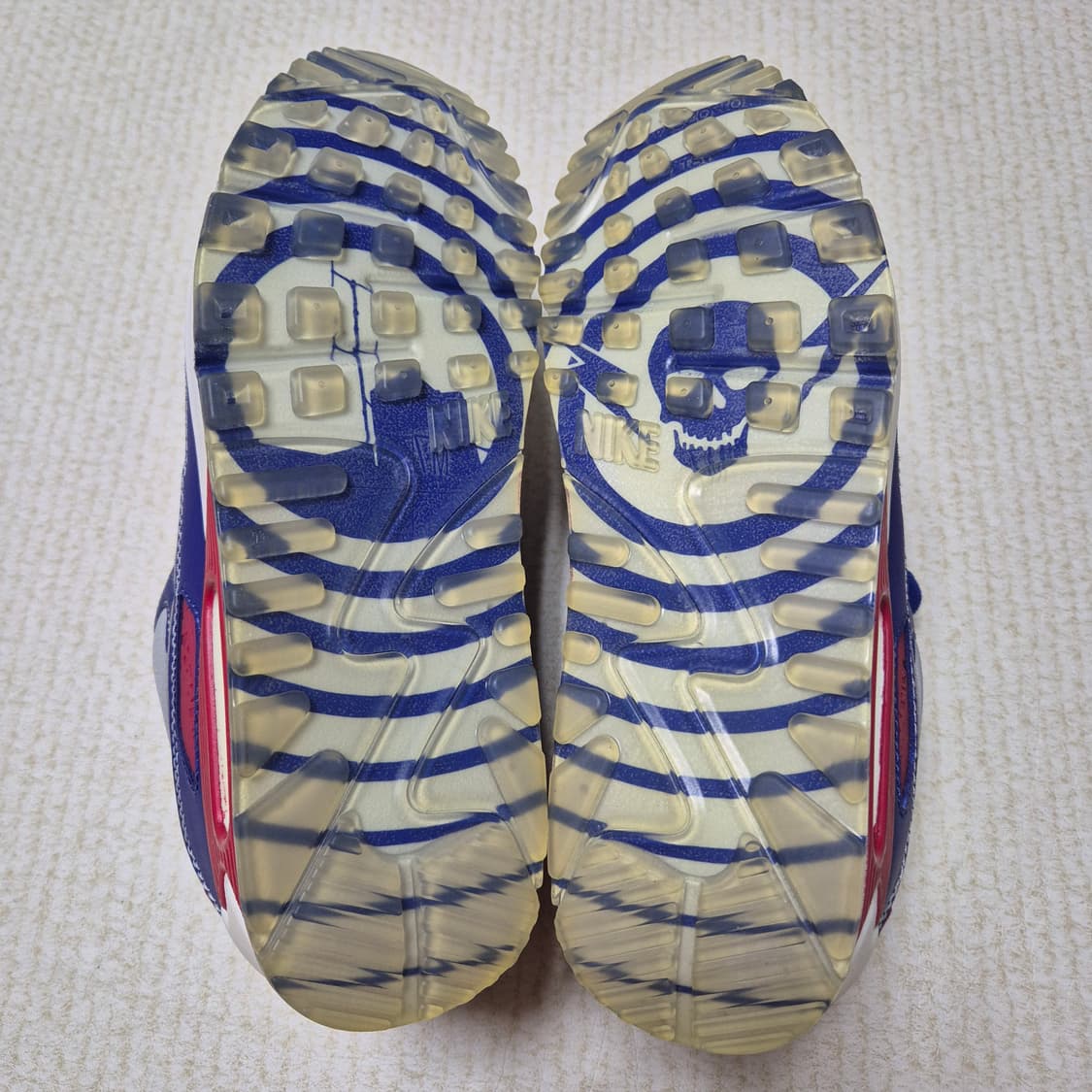 [250mm🔥] 나이키 에어맥스 90 파이럿 라디오 상품이미지4