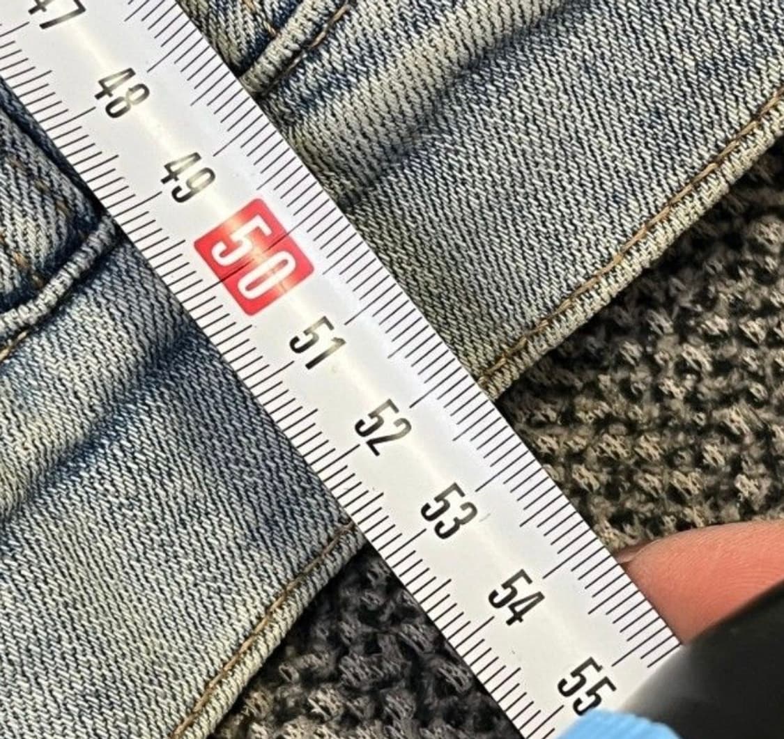리바이스 levis 데님 자켓 s 상품이미지9