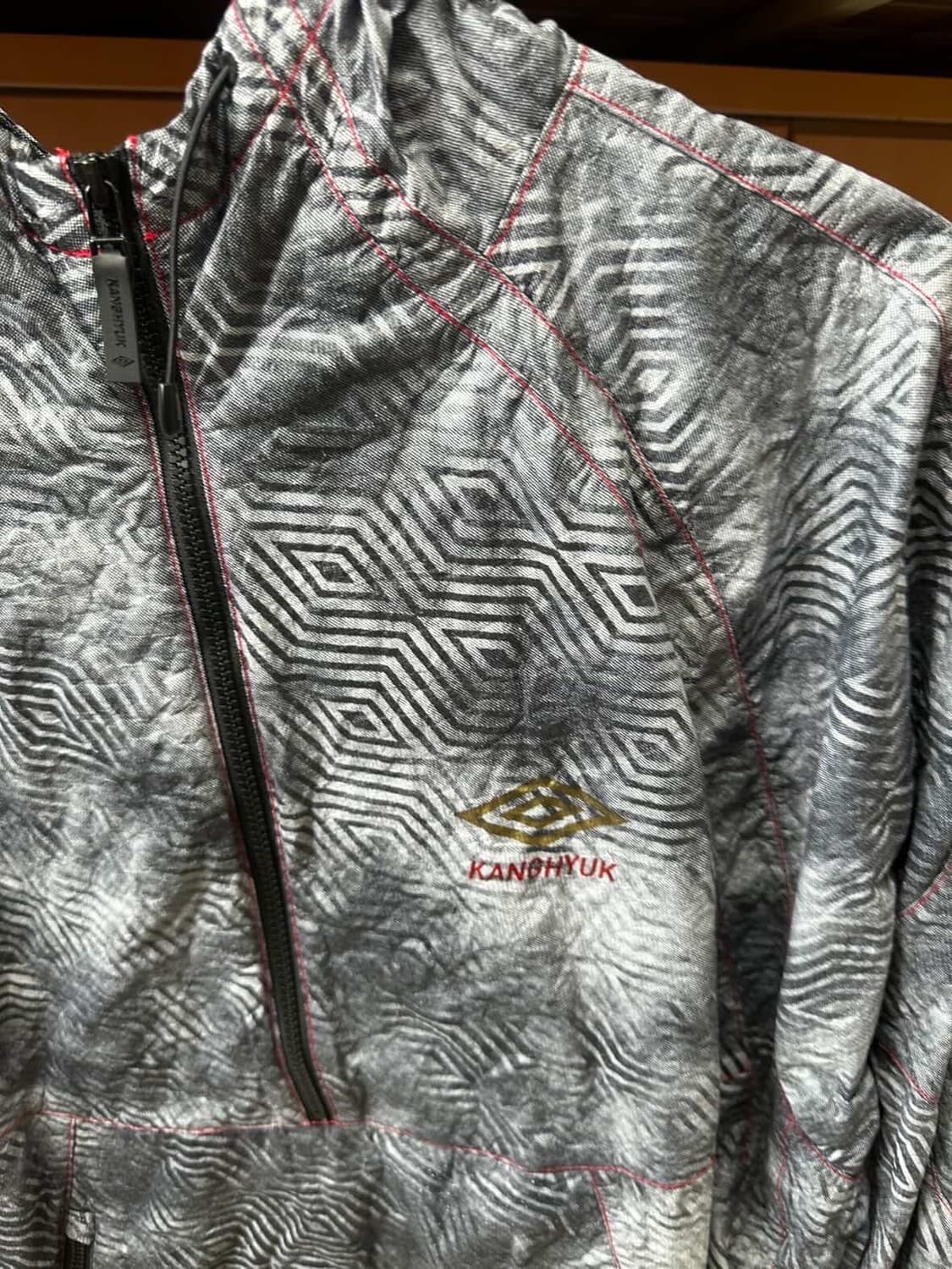 엄브로 바람막이  상품이미지5