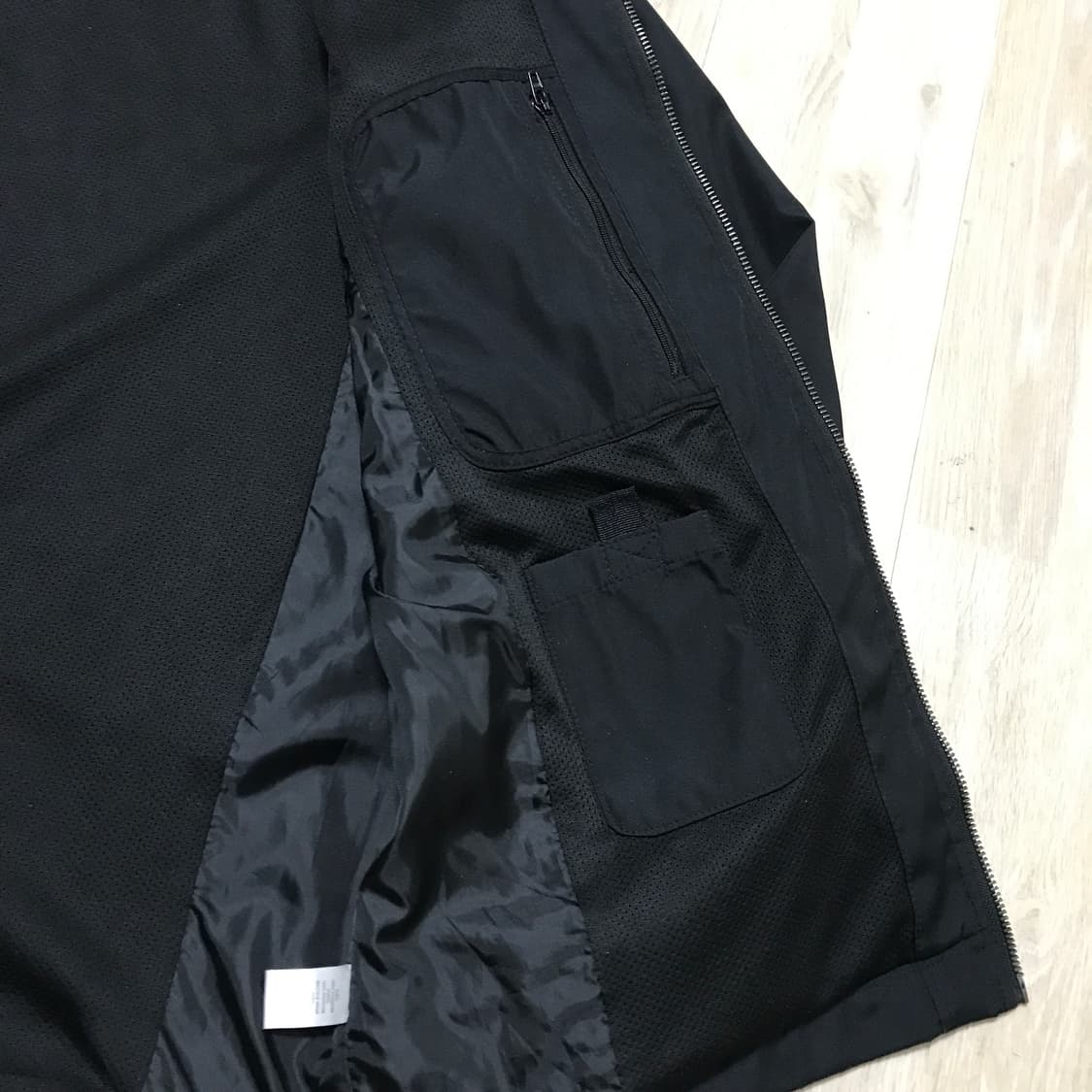 캘빈클라인 블랙 자켓 M사이즈 상품이미지4