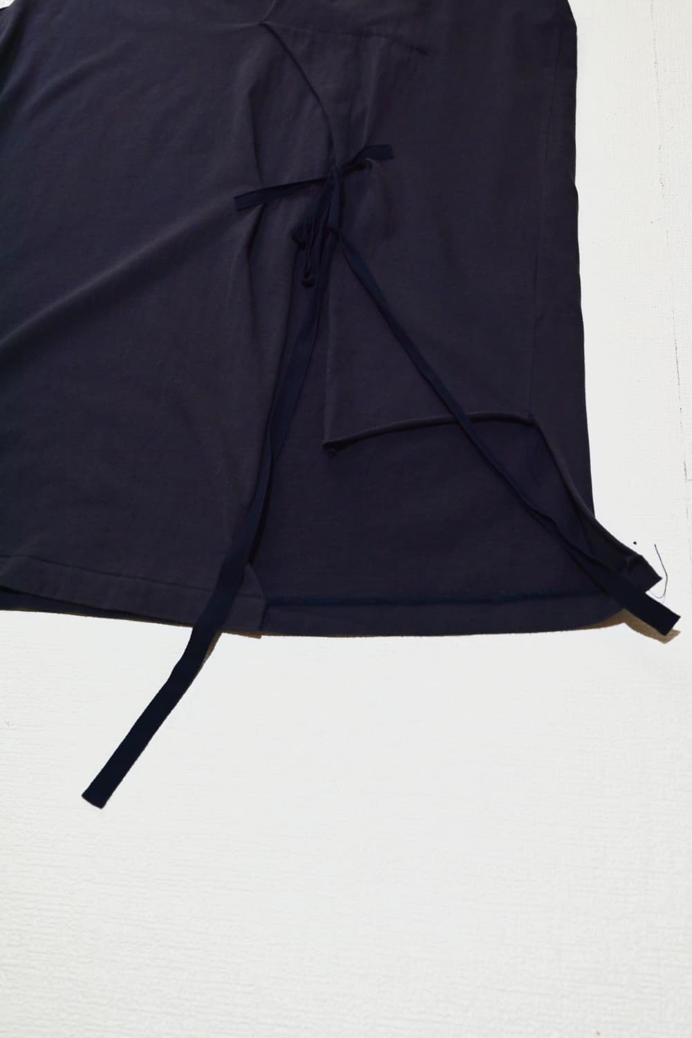 Bed jw ford 17ss cut out sleeve 상품이미지5