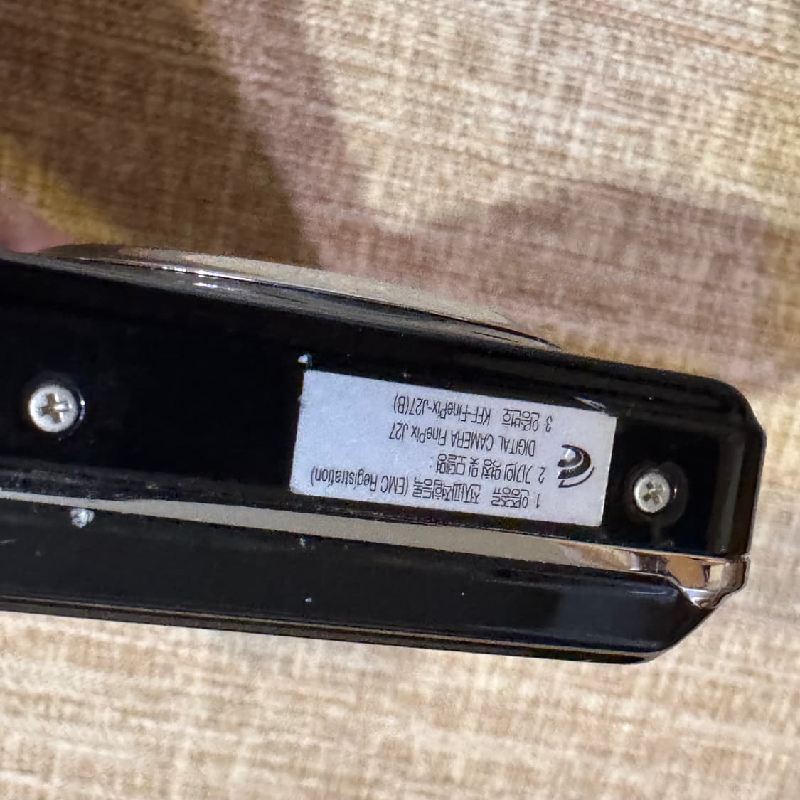 Fujifilm 후지필름 파인픽스 j27 슬기카메라 상품이미지4