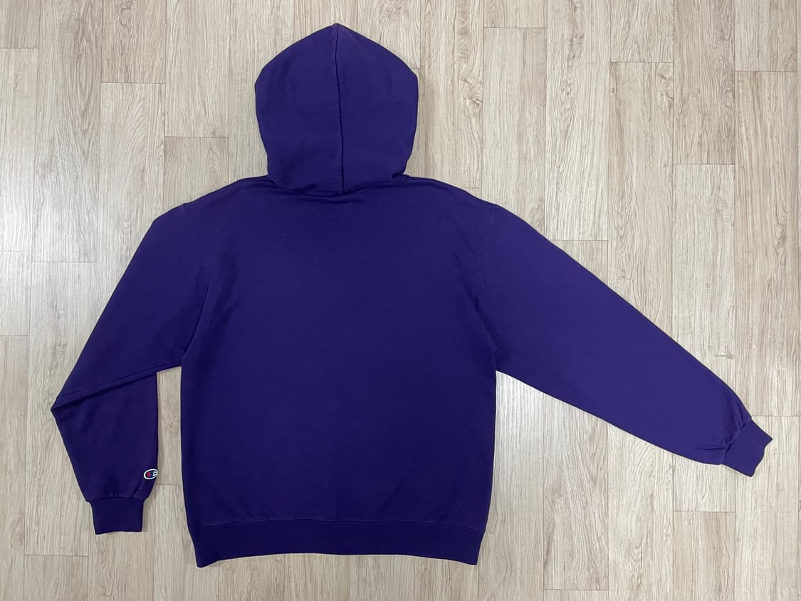 100~105) 90's 챔피온 미대학 포틀랜드 후드티 상품이미지3