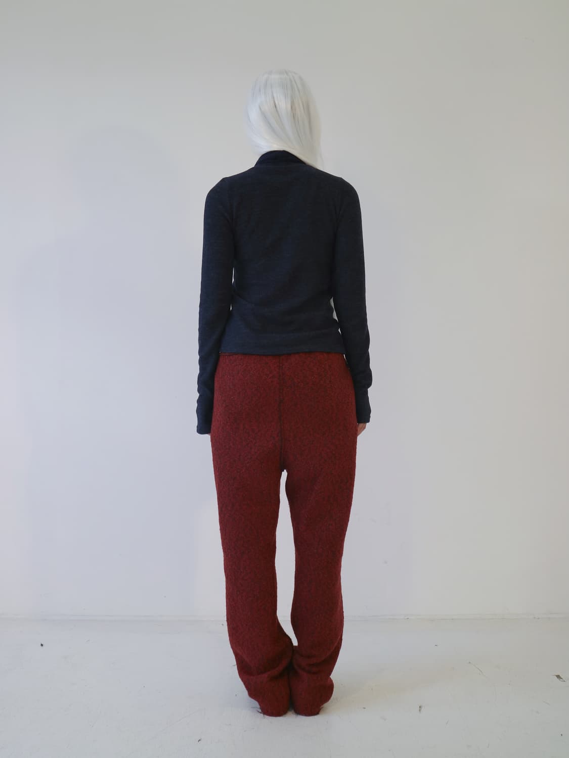 [Punctum Test] Vessel Cardigan(charcoal) 상품이미지9