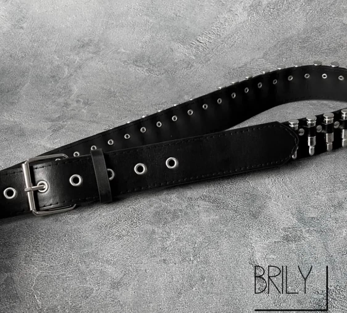 탄알 벨트 상품이미지2