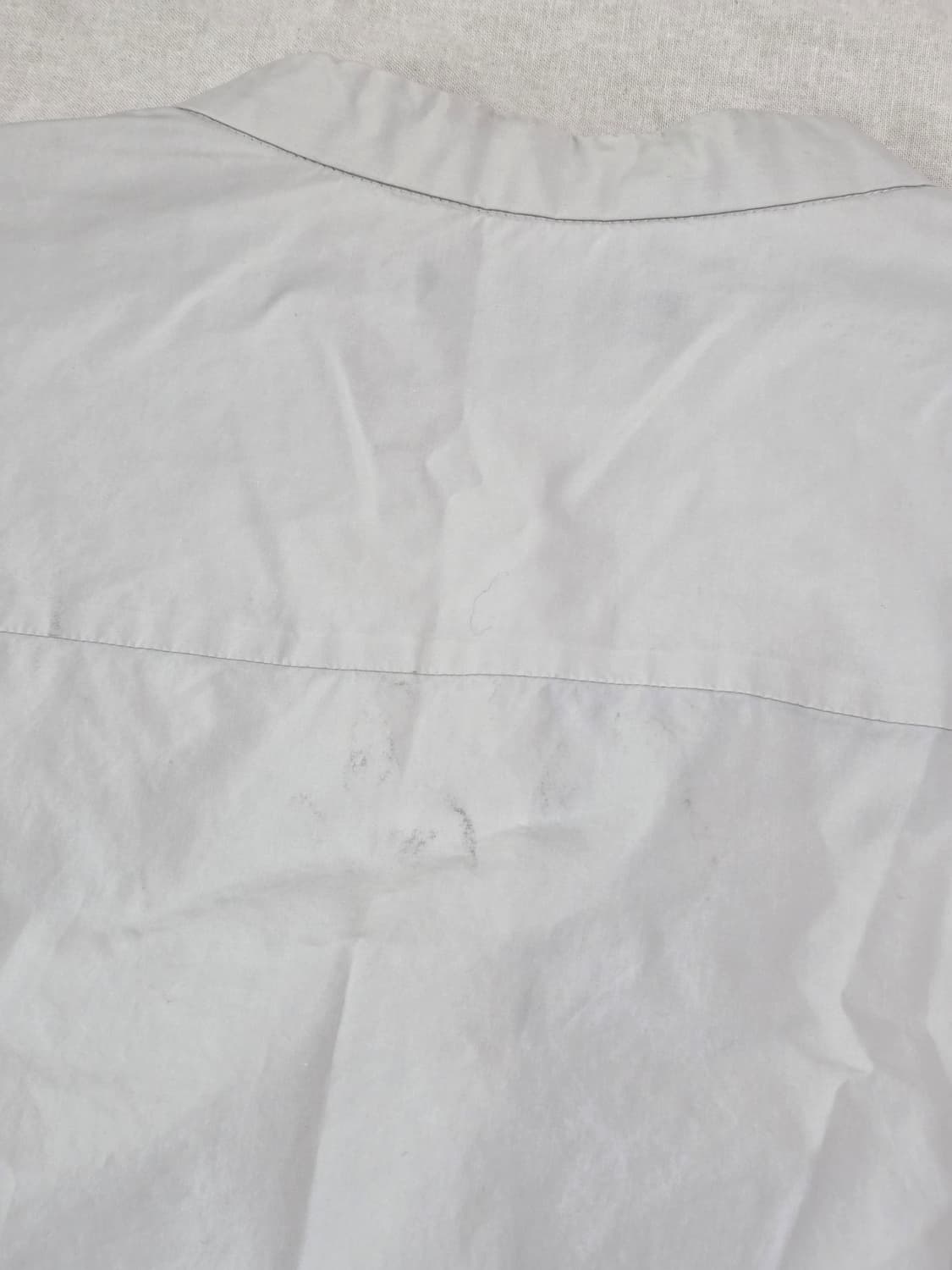 COS 코스 차이나 슬릿 블라우스 상품이미지7