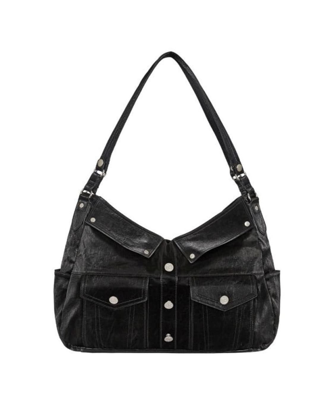 일리고 트러커 토트 백 상품이미지1