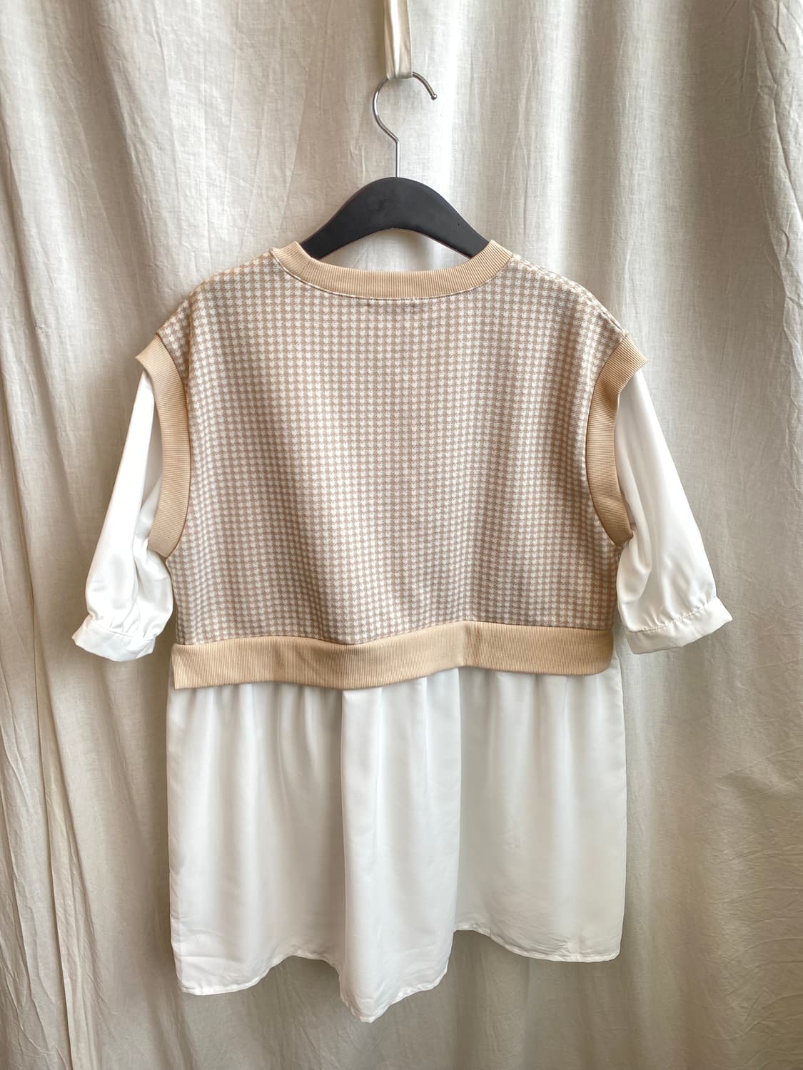 COLZA 하운드투스 반팔탑(M) 상품이미지7