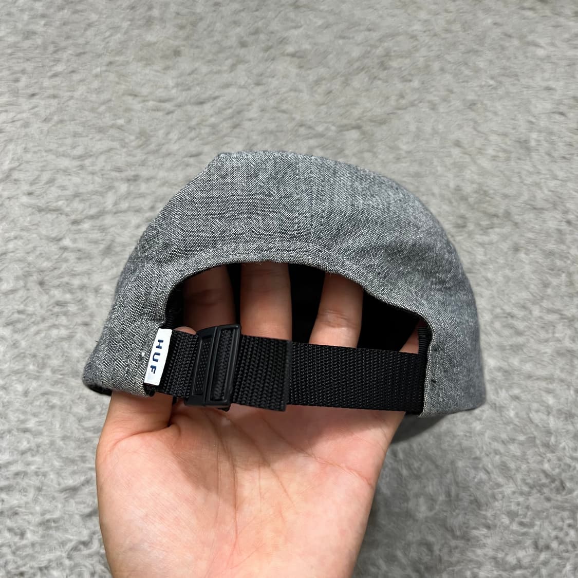 Huf 캠프캡 상품이미지3