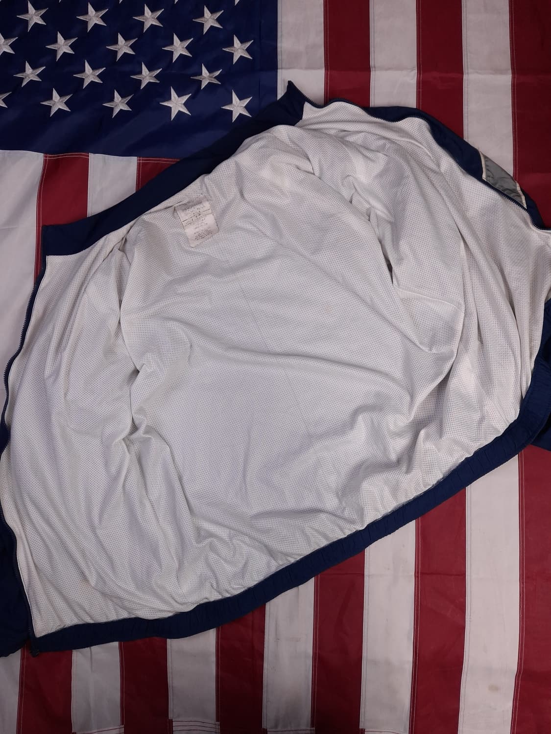 오리지날 미공군 ipfu 트레이닝 자켓 상품이미지9