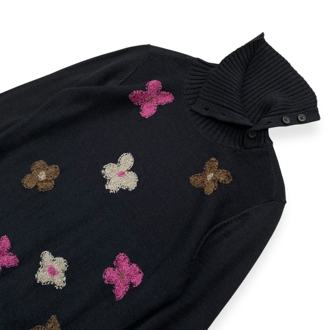 JPN knit top 상품이미지3