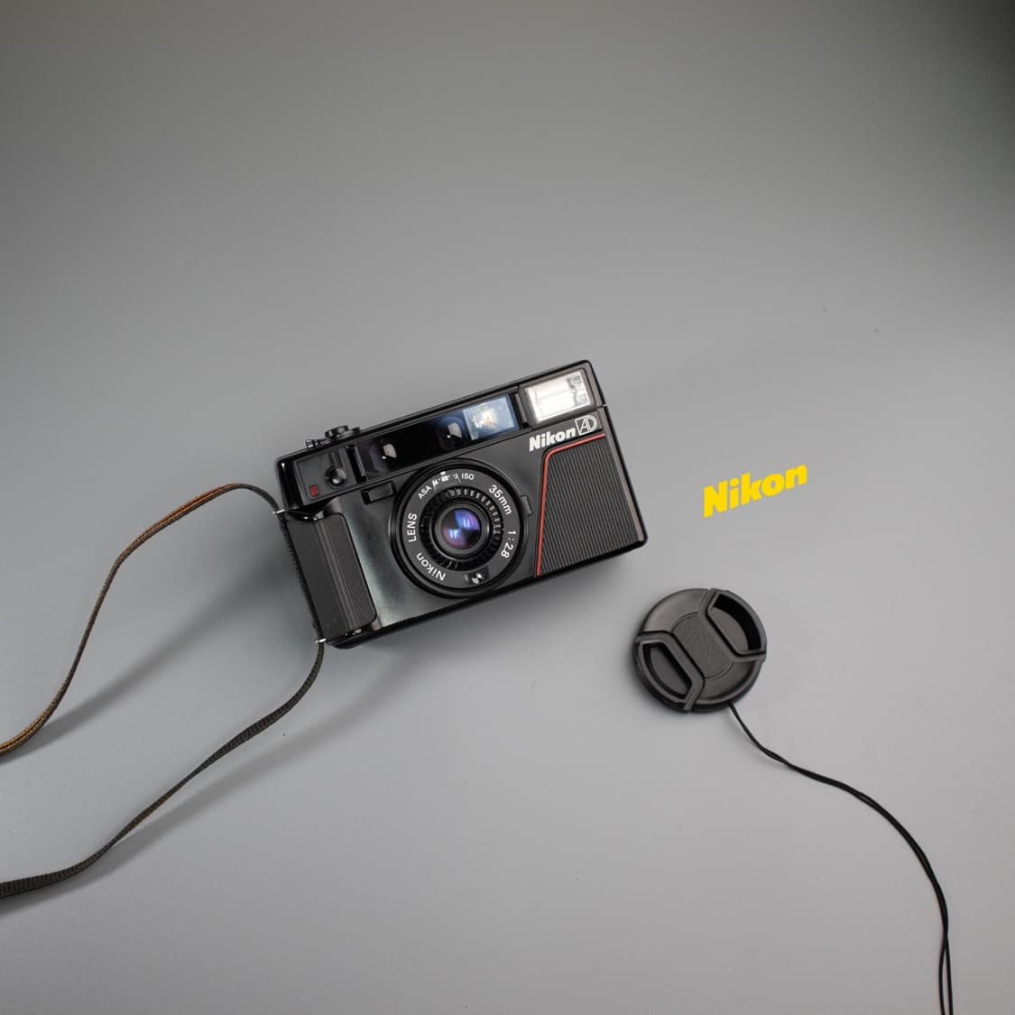 니콘 l35ad(악뮤 수현님 카메라 작례 0) 상품이미지2