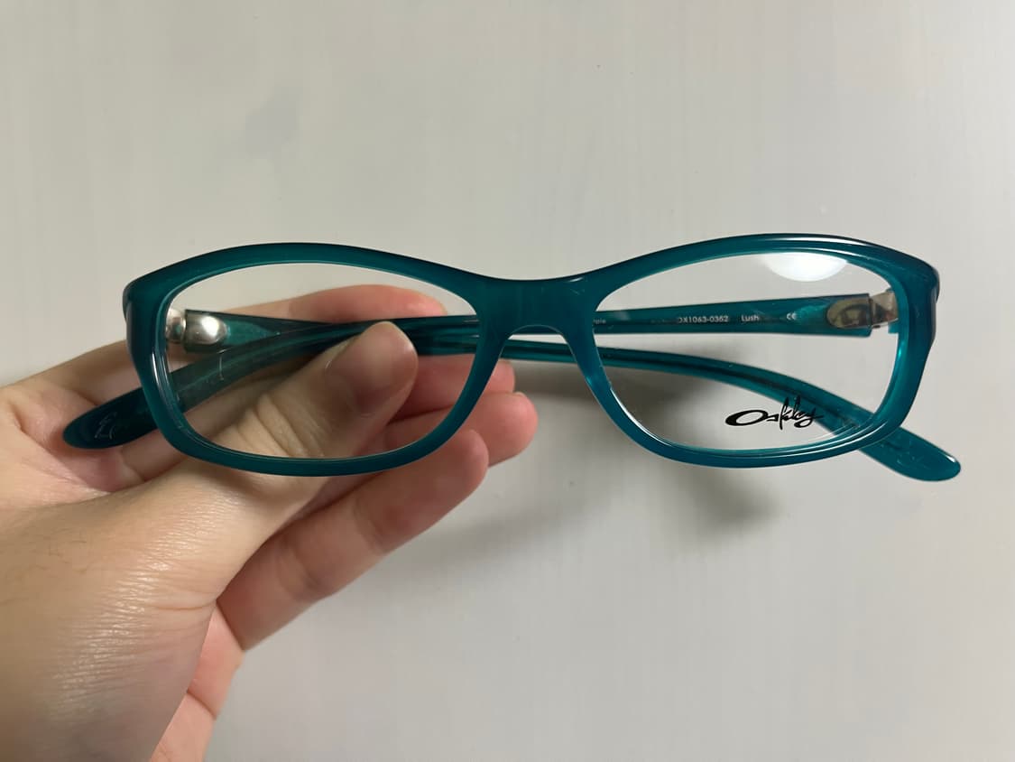 오클리 안경 인트랜스드 Lush 프로토타입 상품이미지1