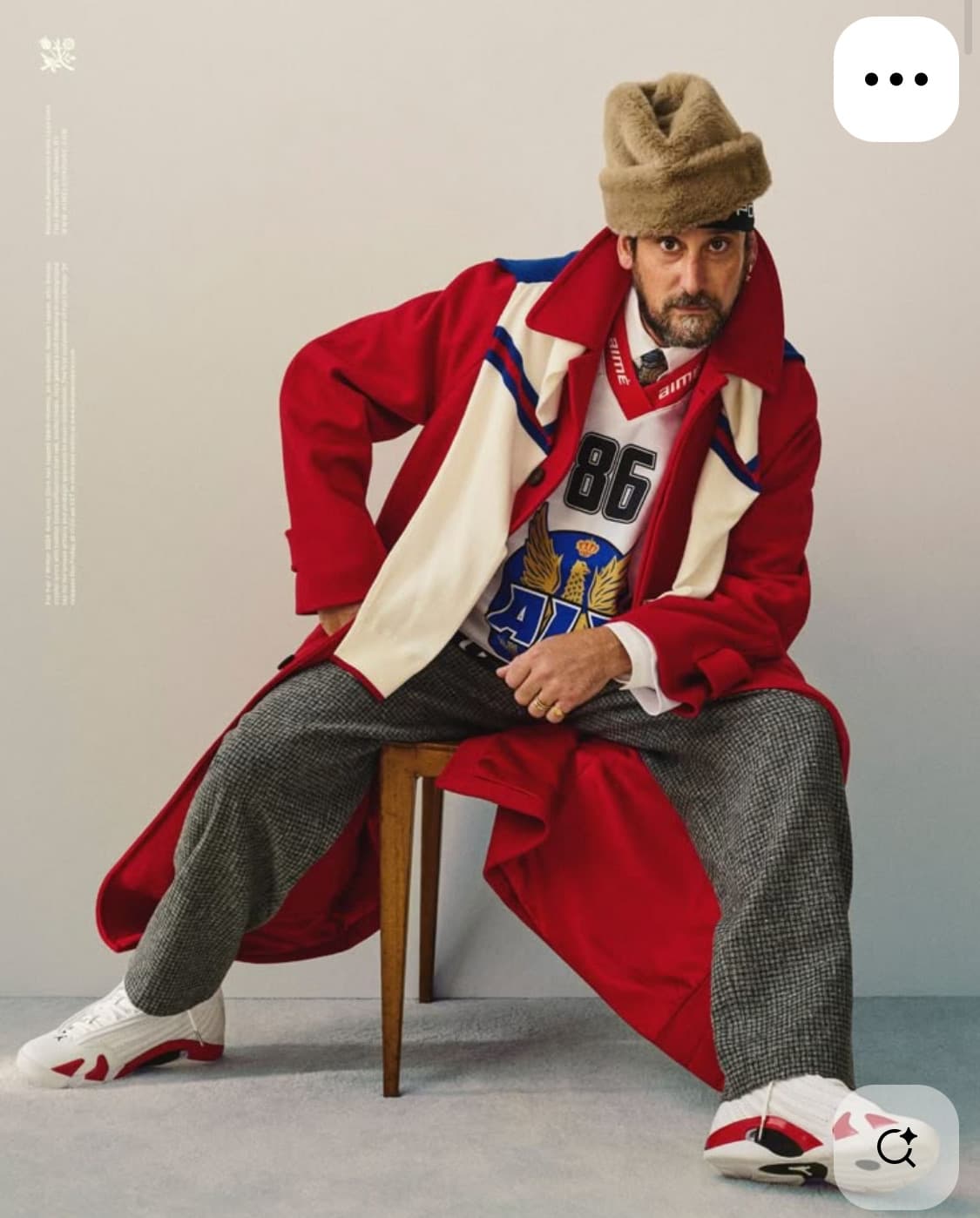 aime leon dore 24 fw hat s/m 상품이미지1