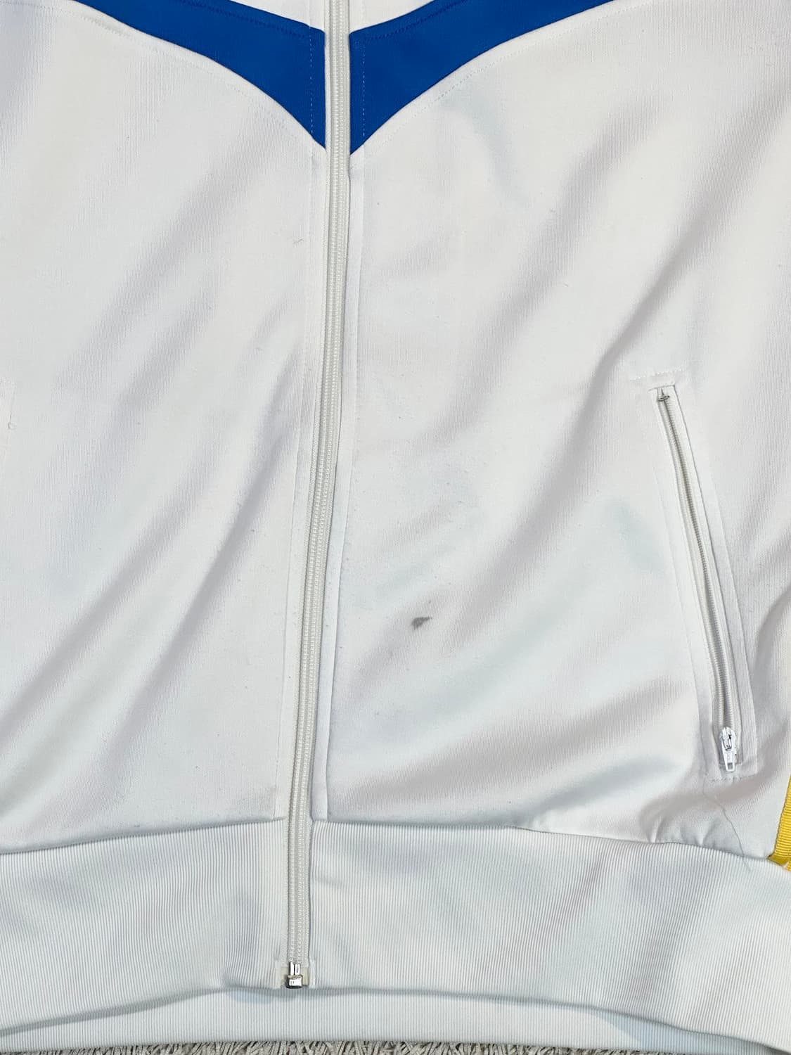 대장급) 아디다스 NFAS 배색 트랙탑 져지 상품이미지6