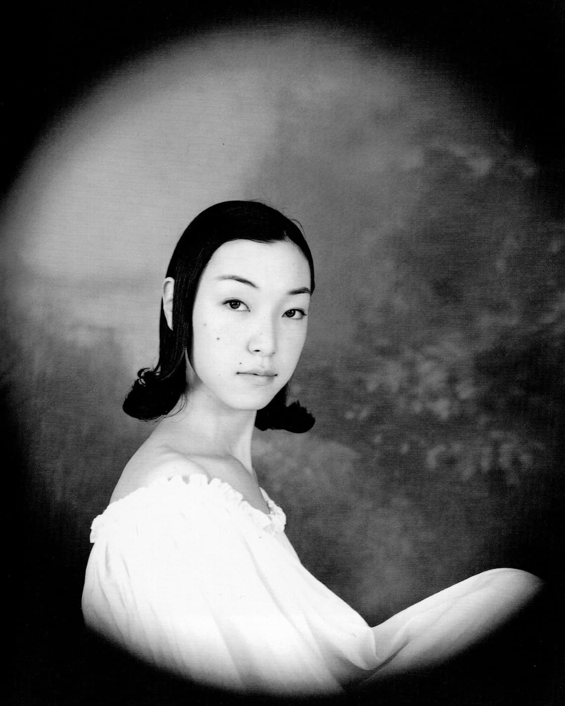 후지이 하루이 - Adonis Garden (1997) 아트북 사인본 상품이미지2