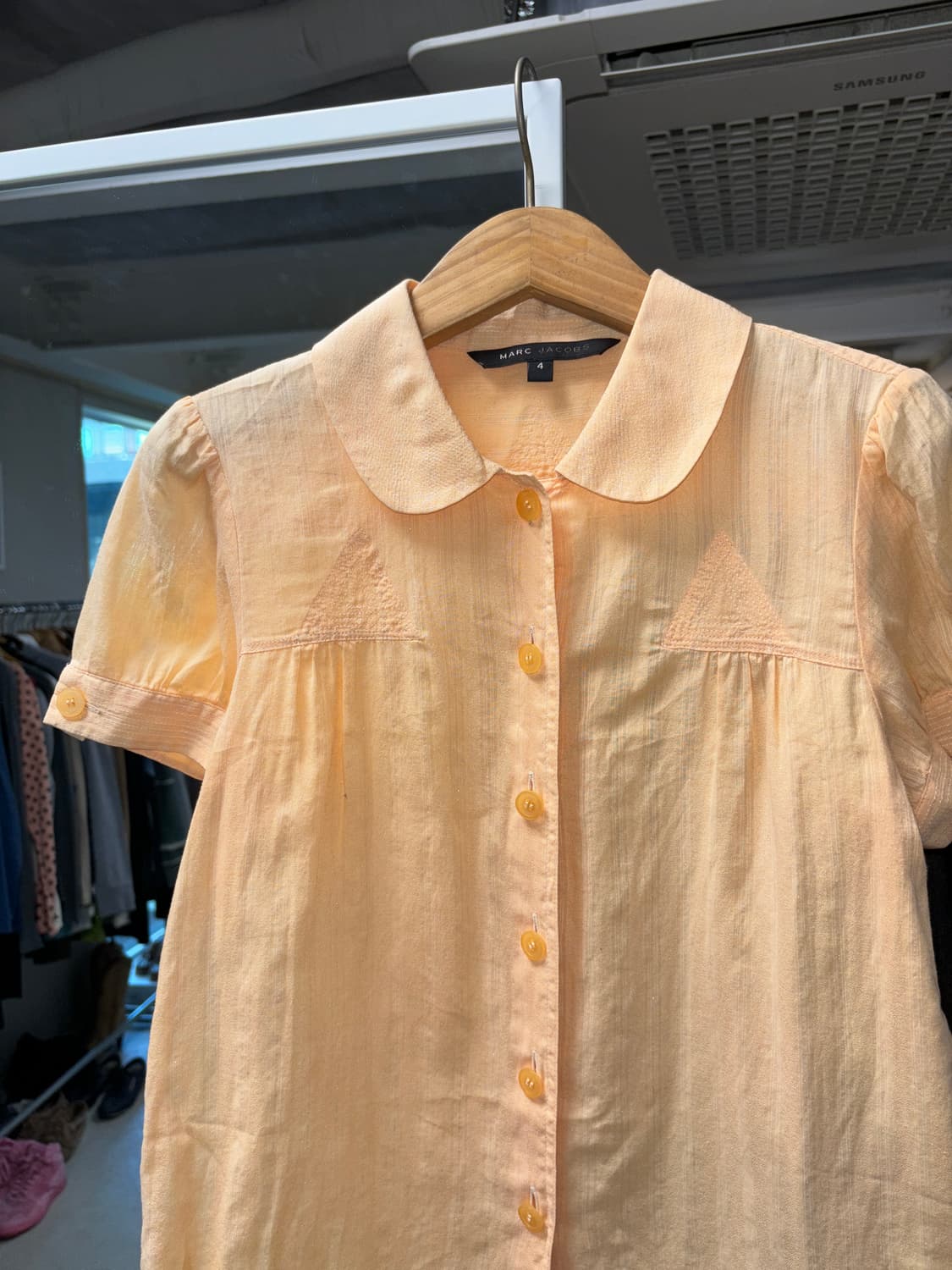 마크 제이콥스 라운드 셔츠 상품이미지3