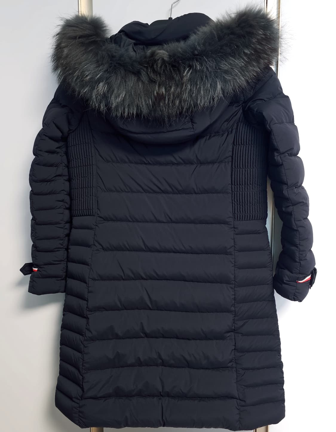 K2 여성 롱패딩 블랙 상품이미지3