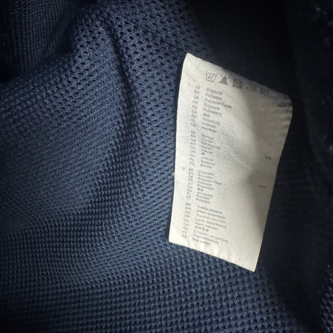 피엘라벤 로고 후드자켓 상품이미지4