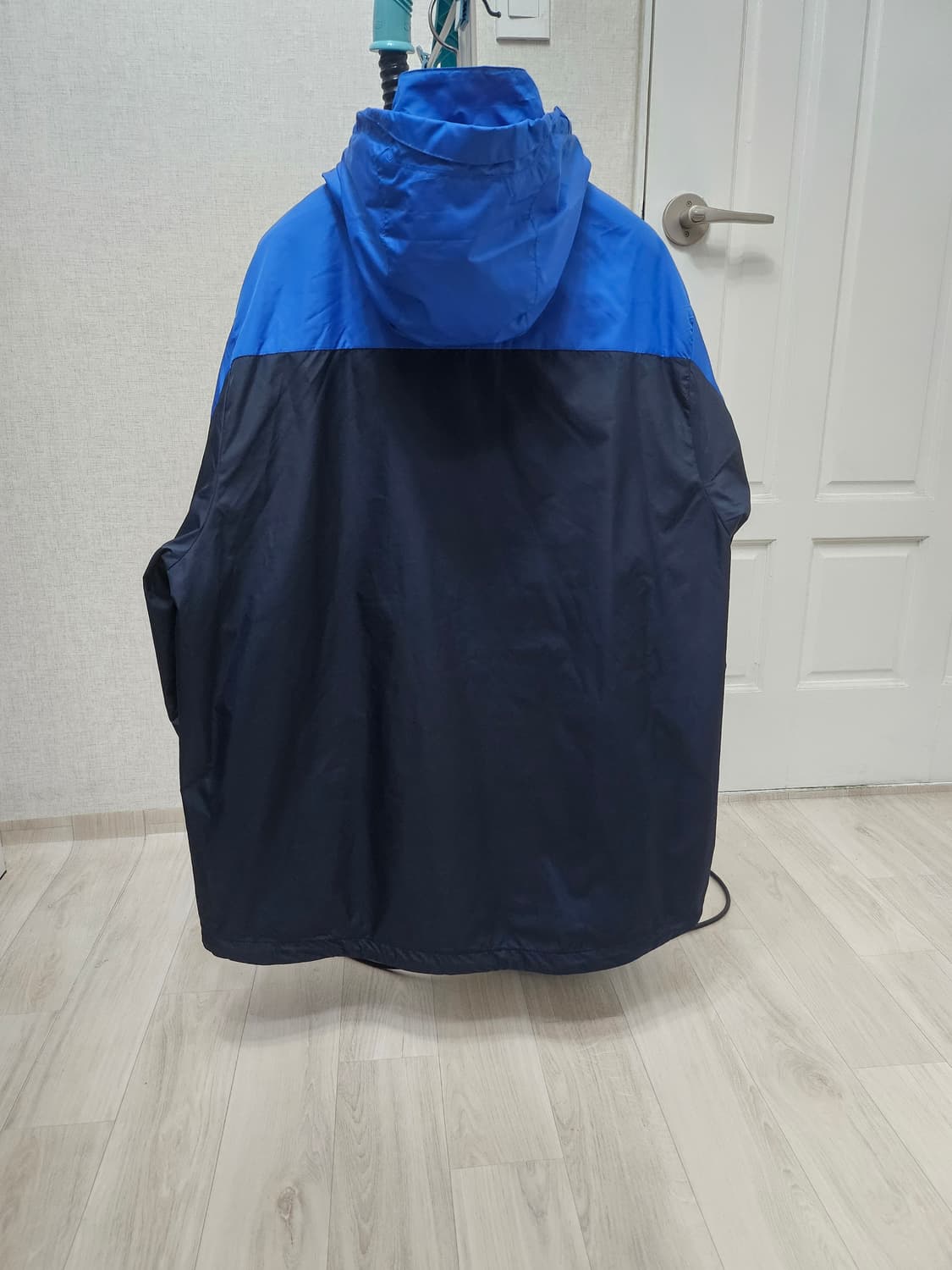 (110)2XL☆초대장급☆나이키 대한민국 국가대표[남파]레인자켓 바람막이 상품이미지10