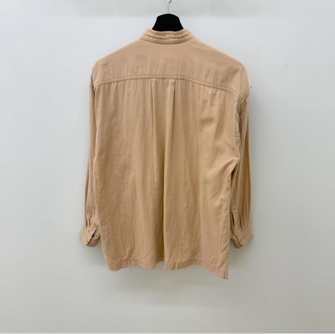 80s 이세이미야케 카라리스 셔츠 상품이미지4