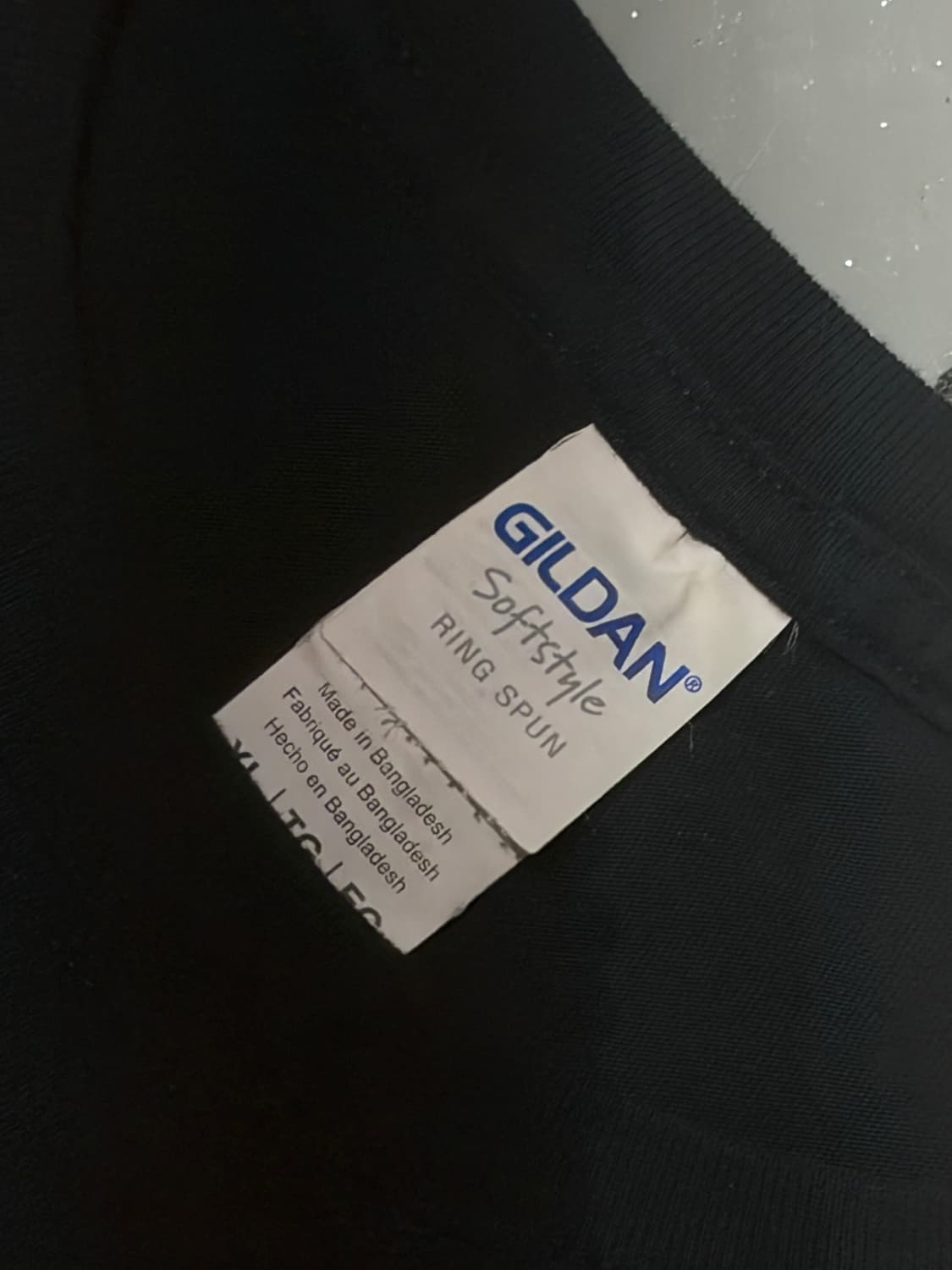 길단(Gildan) 빈티지 그래픽 티셔츠 상품이미지3