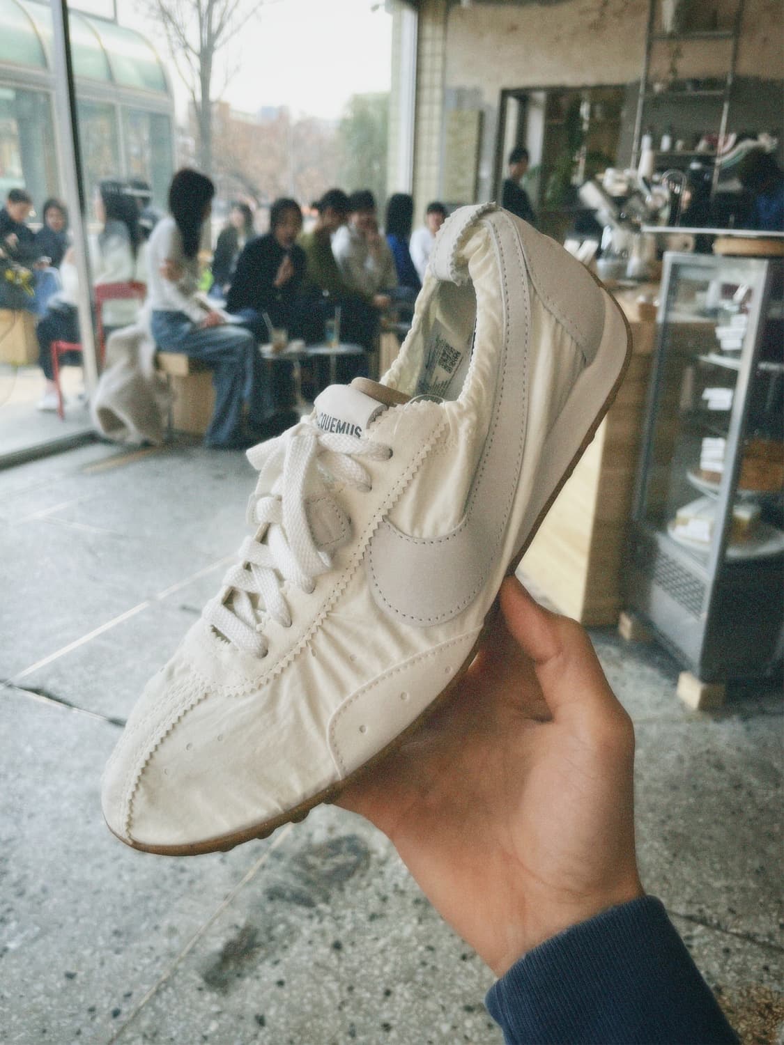 나이키 자크뮈스 문슈즈 화이트 280 상품이미지1