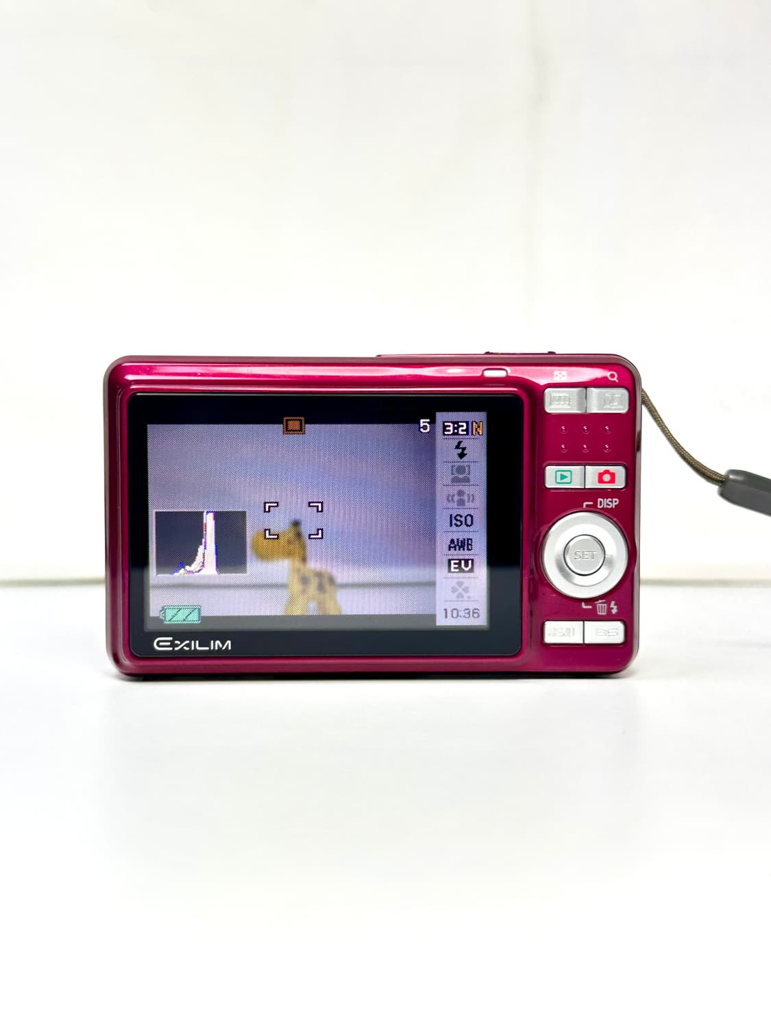 casio exilim 카시오 엑슬림 ex-z29 디카 빈티지디카 상품이미지3
