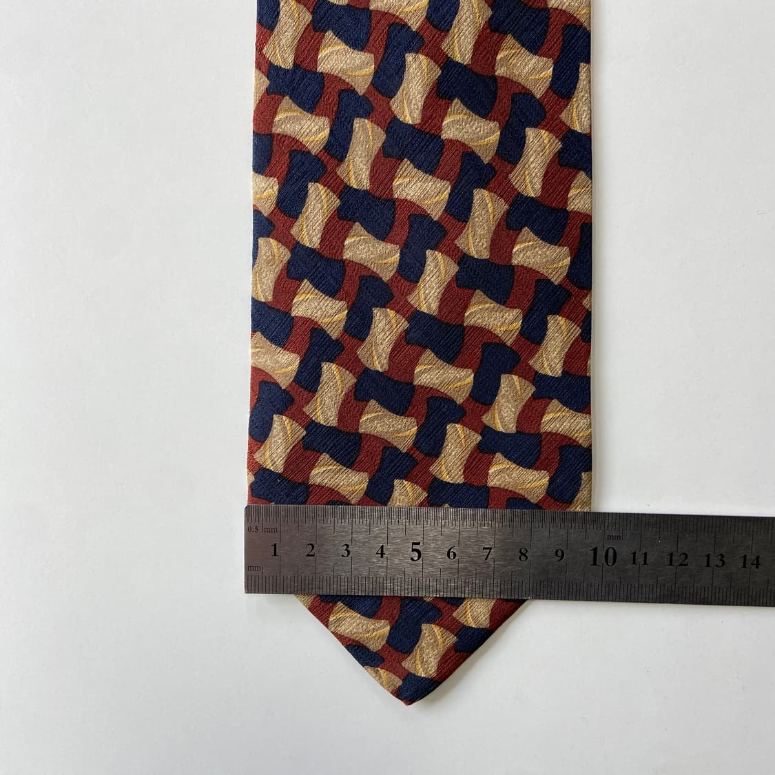 발리 (BALLY) 명품 정품넥타이 상품이미지9