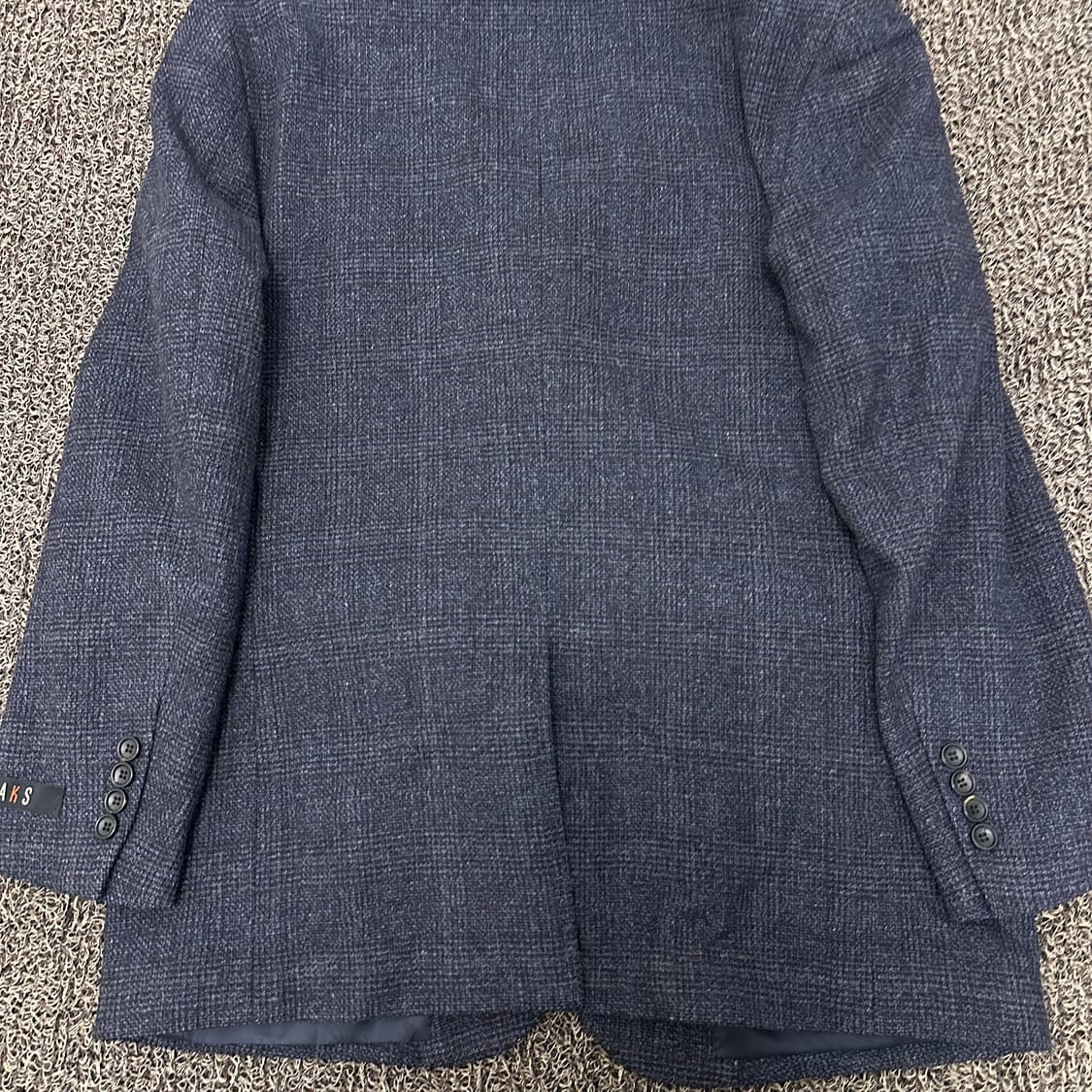 DAKS 닥스 울 캐시미어 정장 블레이져 자켓 100(L) 상품이미지7