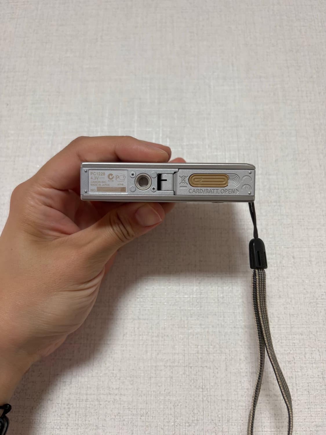 캐논 익서스 70 빈티지 디카 IXUS 70 상품이미지5