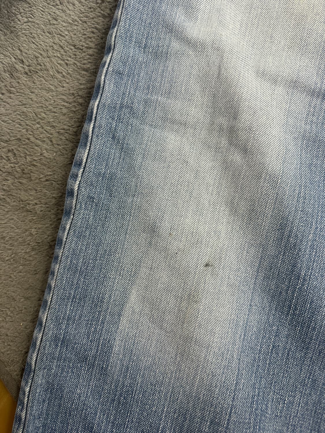 00s Levi's 569 데님팬츠 38x30 상품이미지9