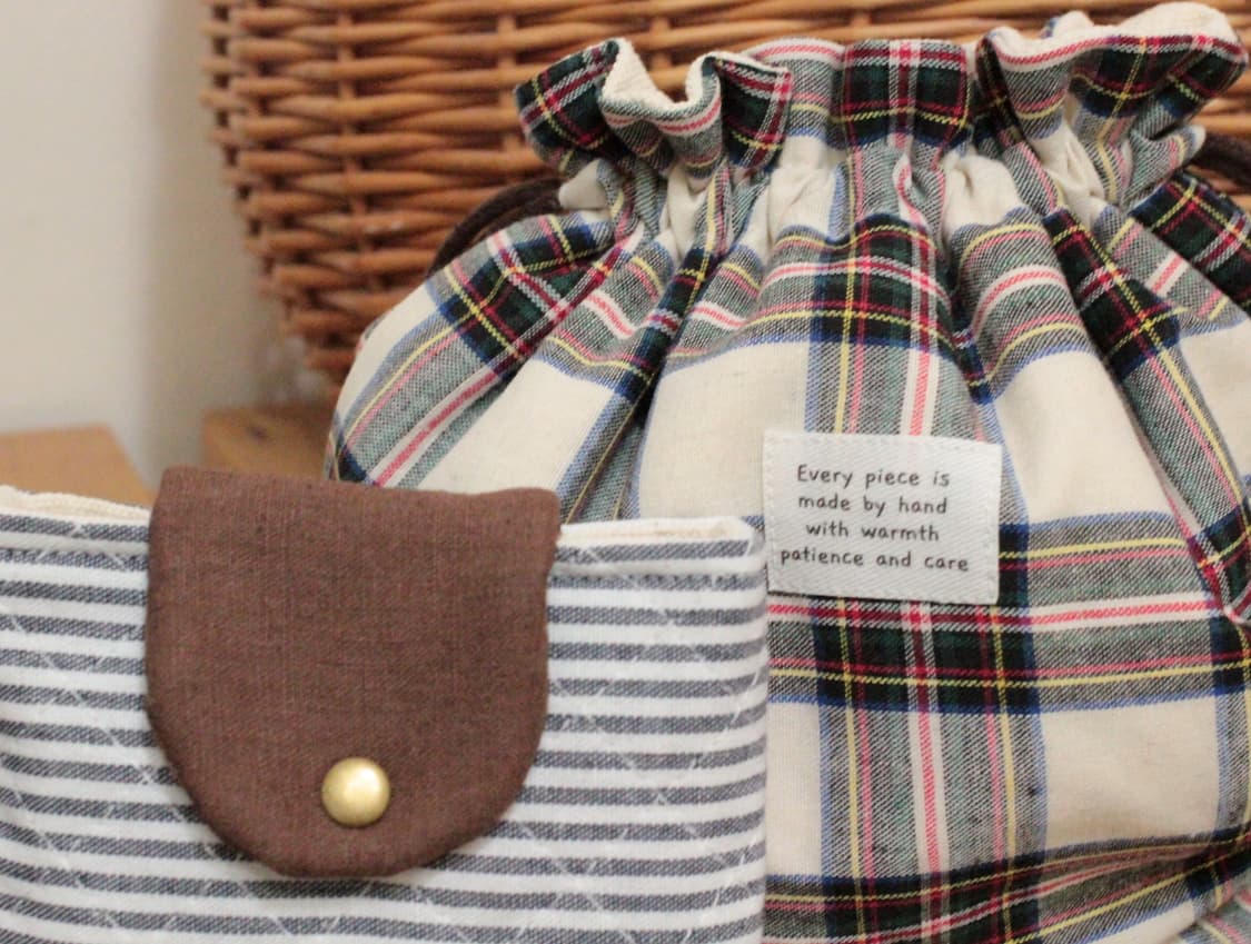 핸드메이드 파우치 상품이미지2