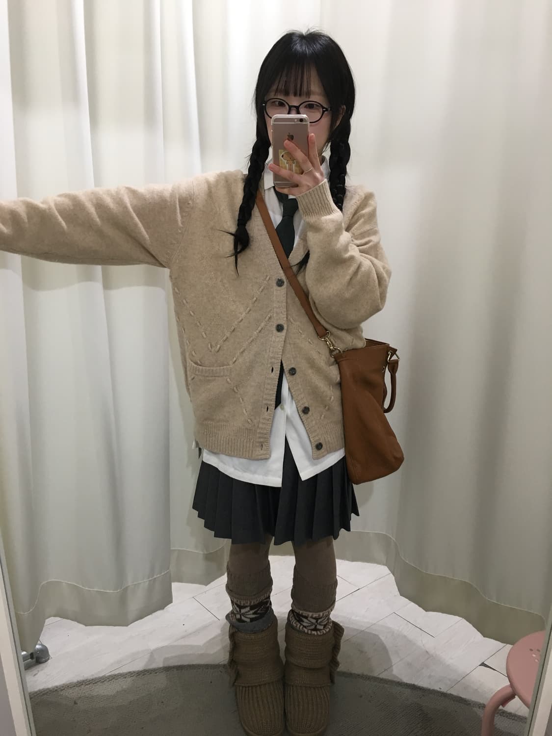 cashmere+wool cardigan 상품이미지3