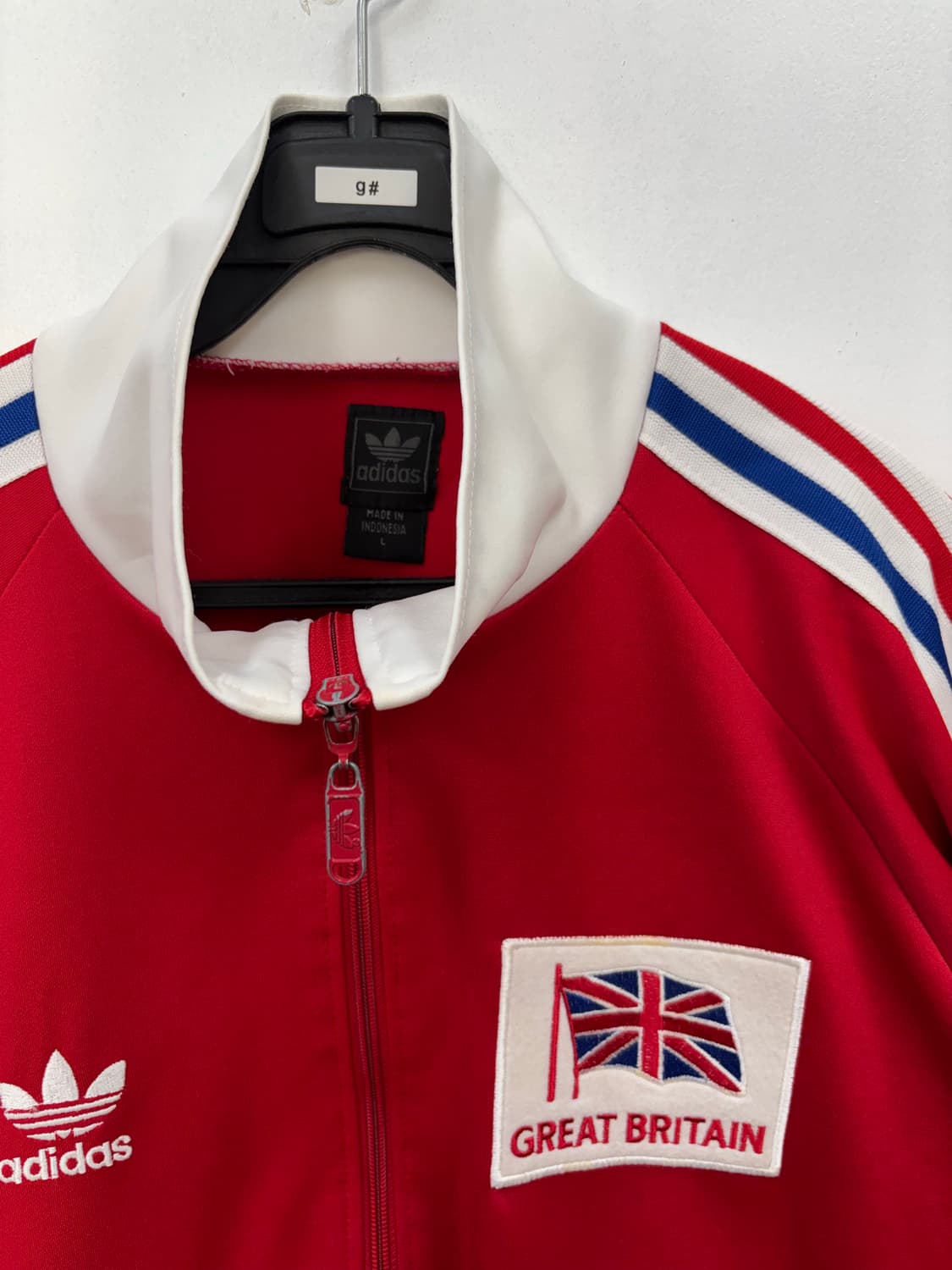 아디다스  트랙탑 상품이미지3