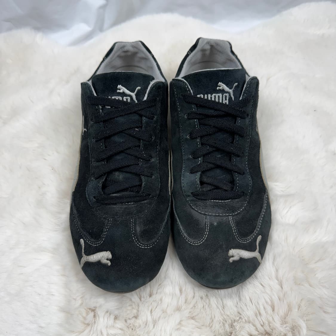 265) 푸마 스피드캣 블랙 상품이미지2