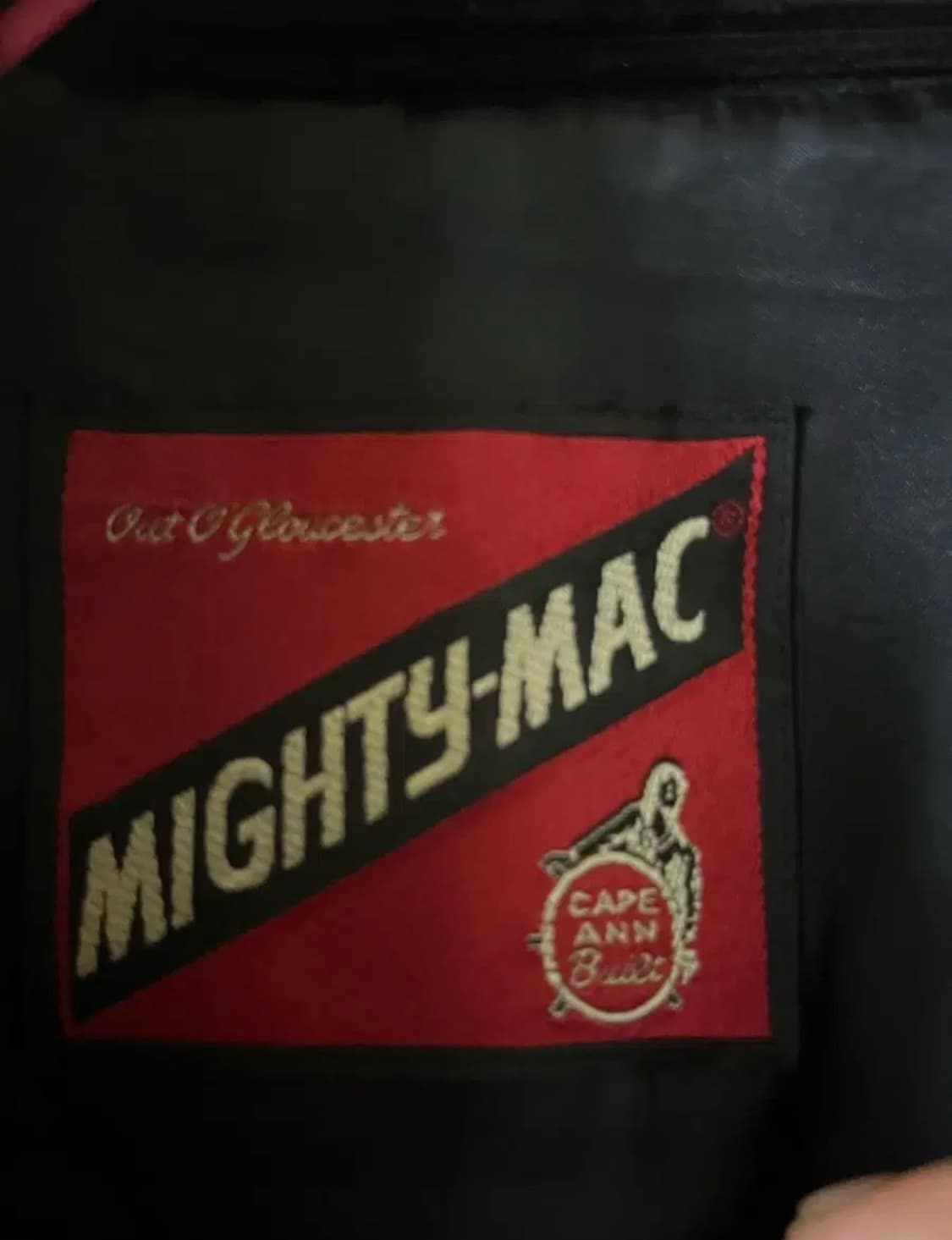 Mightymac 블루종 상품이미지4