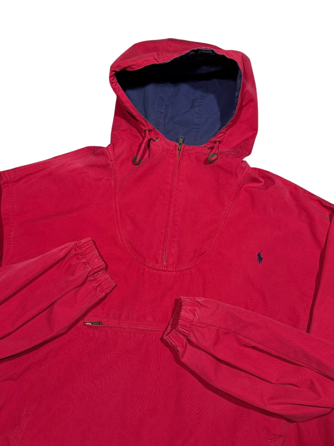 Polo Ralph Lauren 폴로 랄프로렌 코튼 후디 아노락 상품이미지2