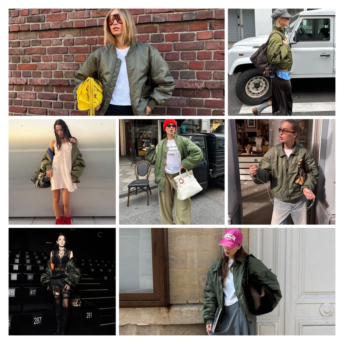 팔라디움 알파인더스트리 콜라보 자켓 / 남녀공용 상품이미지3